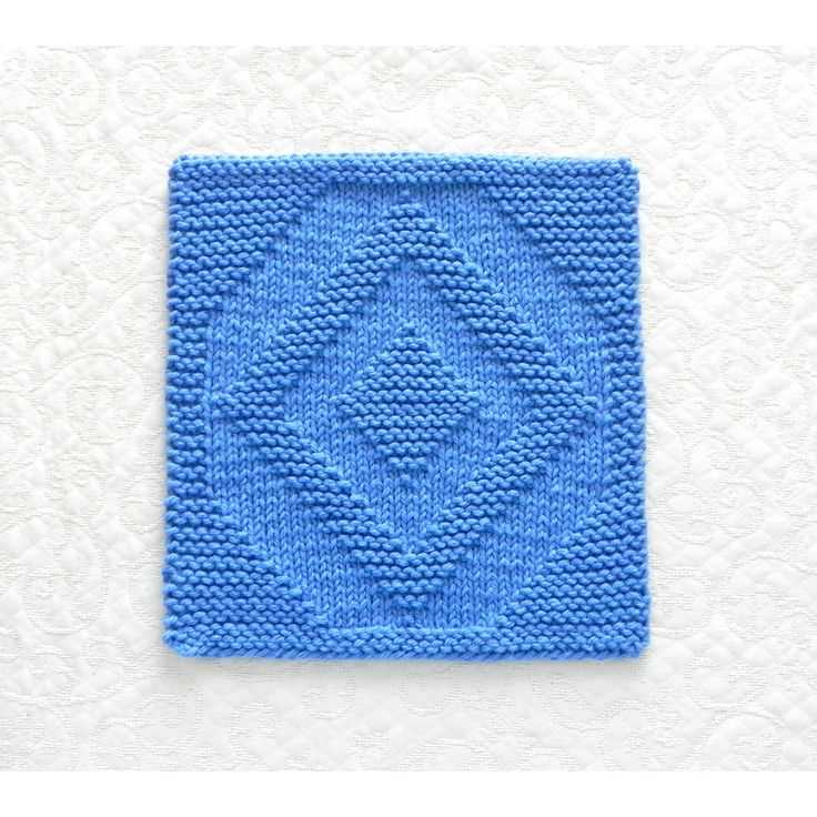 Block knitting patterns
