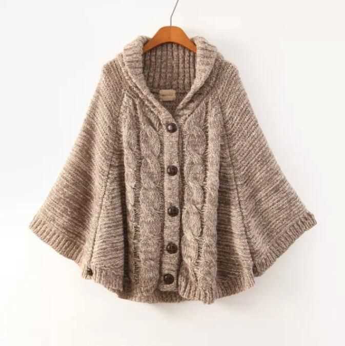 Cape knitting pattern free