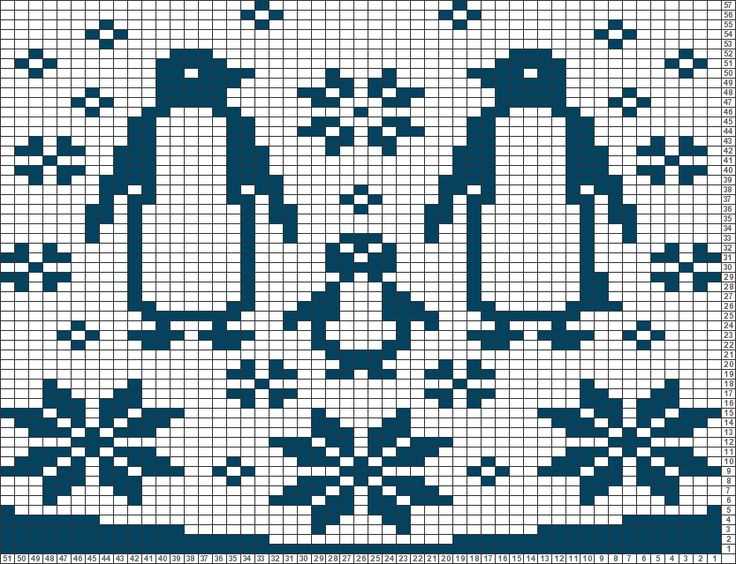 Childrens knitting patterns with motifs
