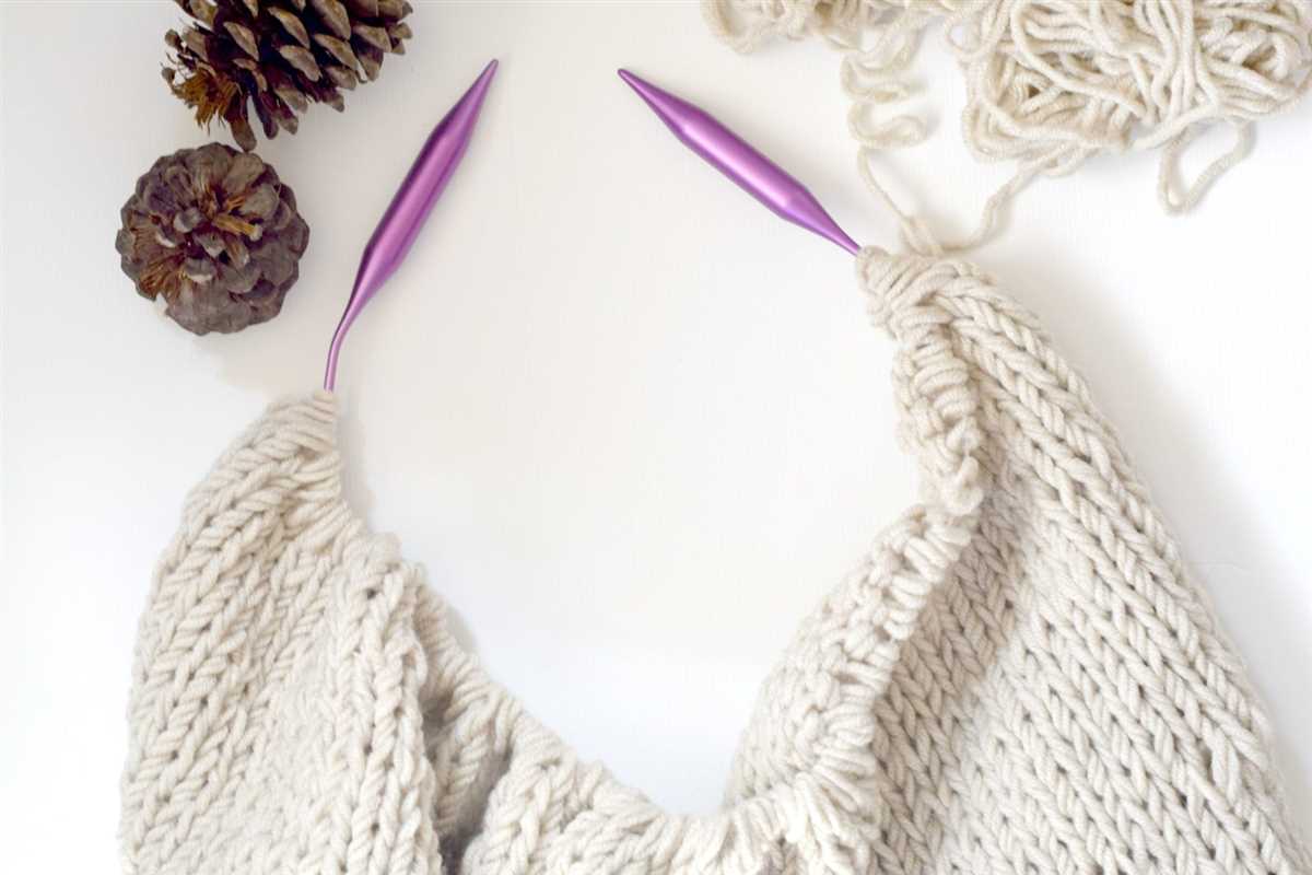 Easy knit blanket sweater pattern