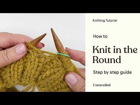 Double layer beanie knitting pattern free