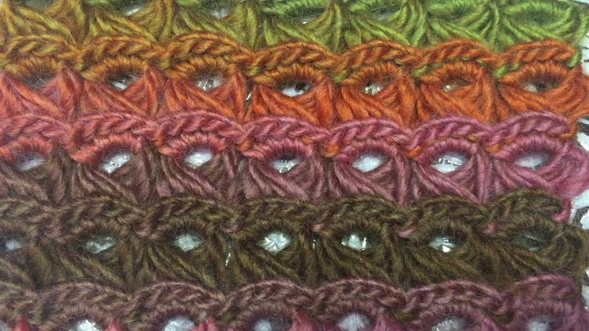 Broomstick knitting patterns