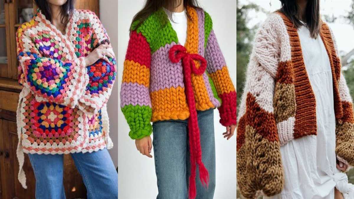 Bell sleeve knitting pattern free