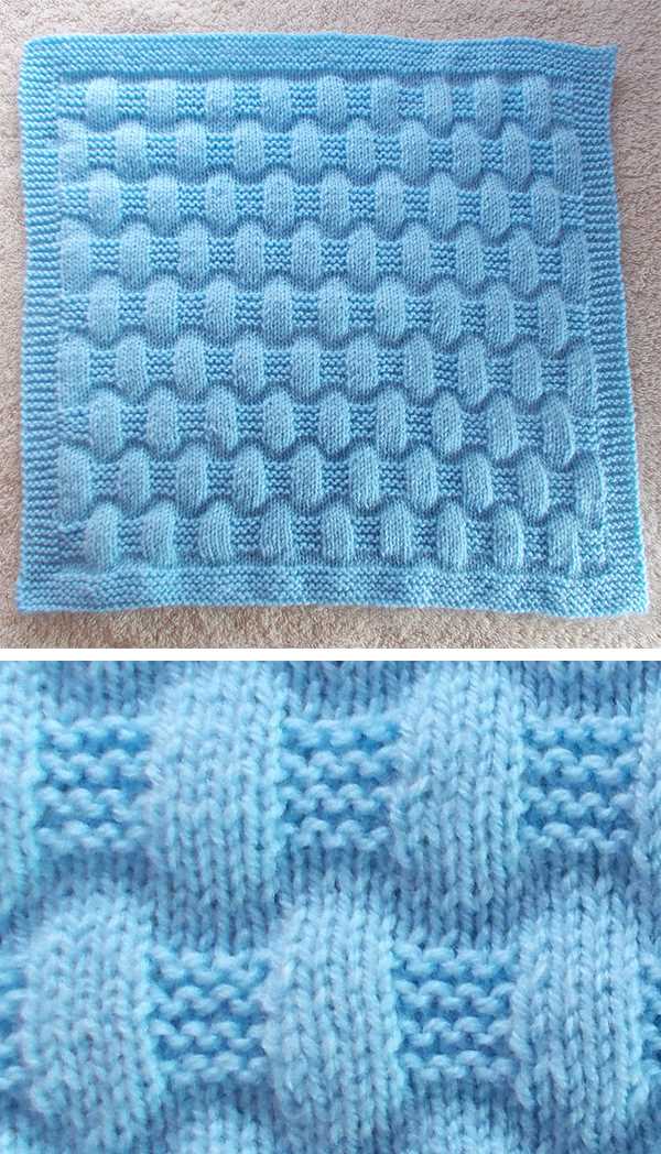 Free loop knitting patterns
