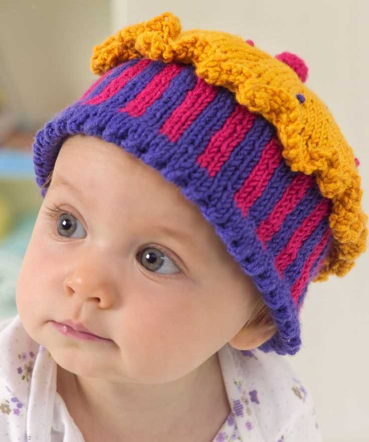 Childrens knitted hat patterns