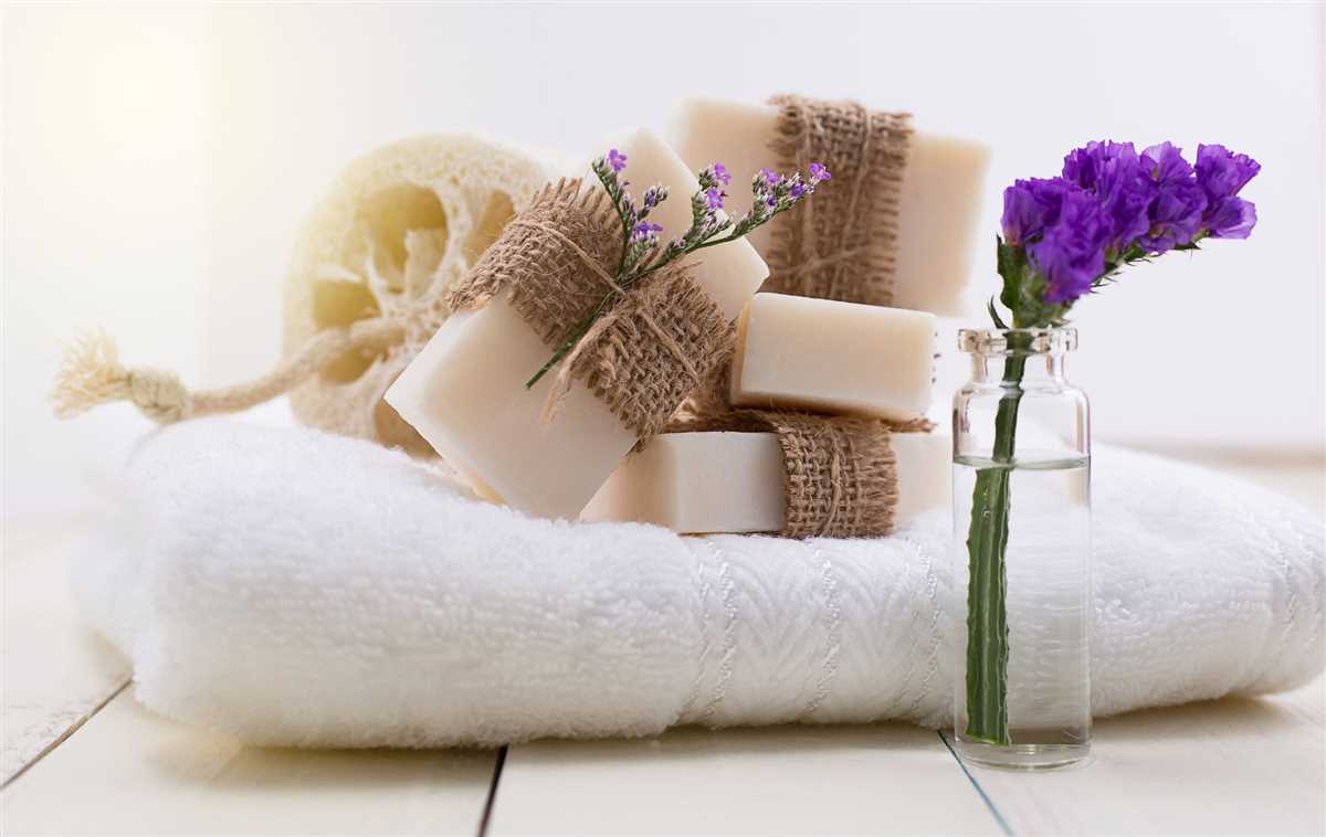 Knitted soap holder pattern