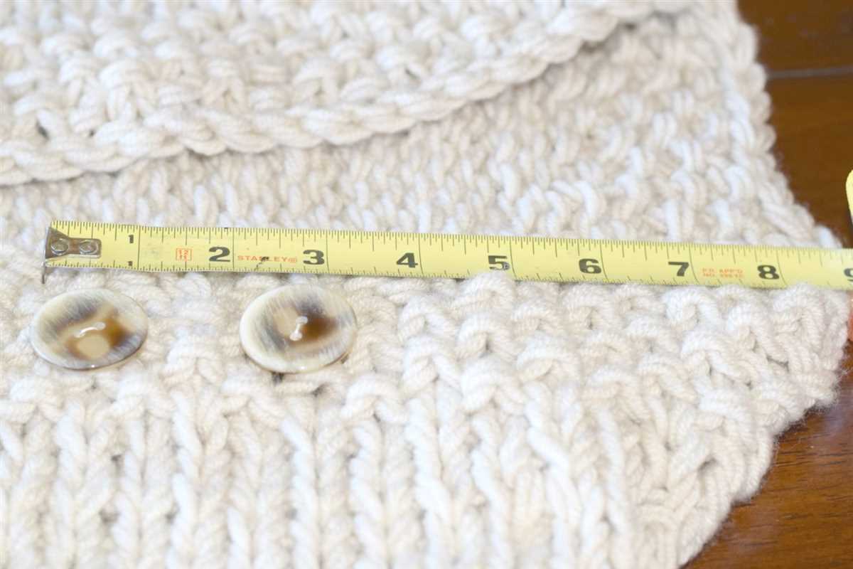 Easy knit blanket sweater pattern