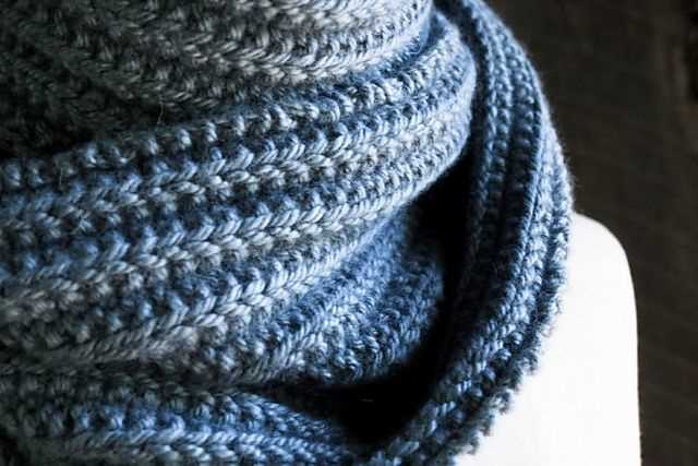Beginner scarf knitting patterns free