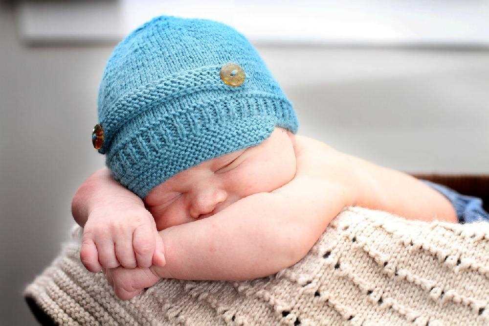 Infant knitting patterns