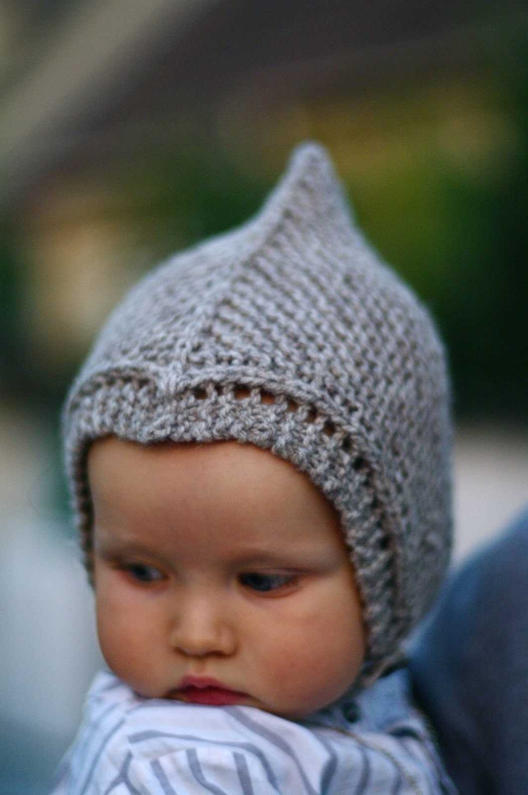 Infant knitting patterns