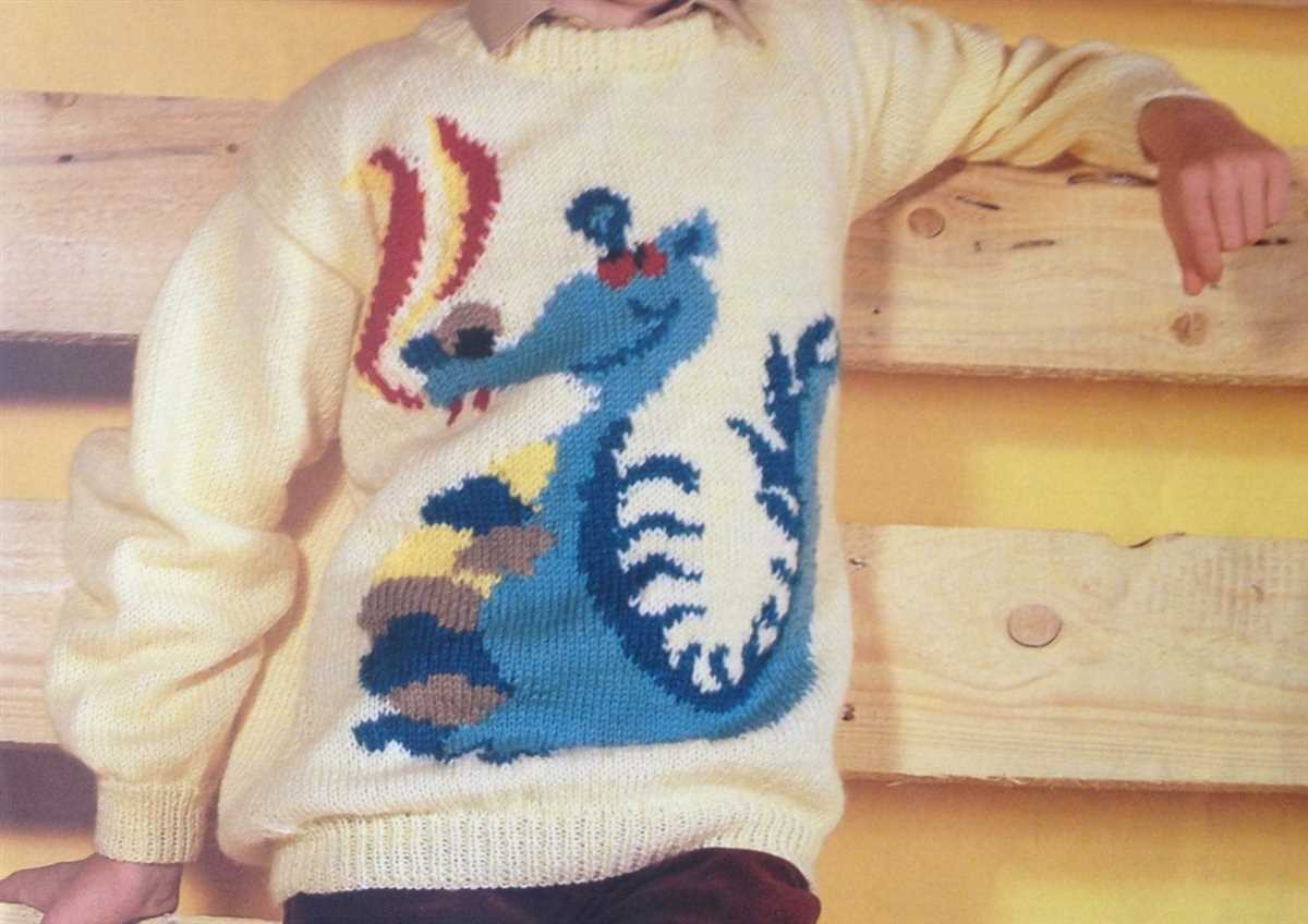 Create Stunning Sweaters with Intarsia Knitting Patterns Intarsia knitting patterns sweaters