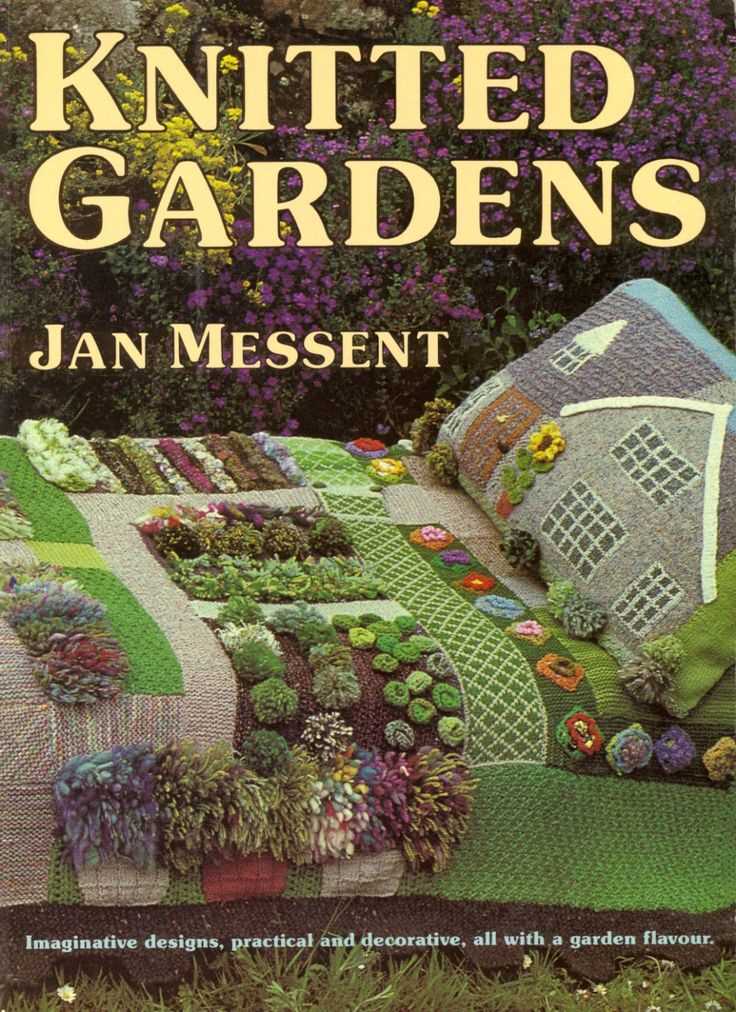 In the night garden knitting patterns