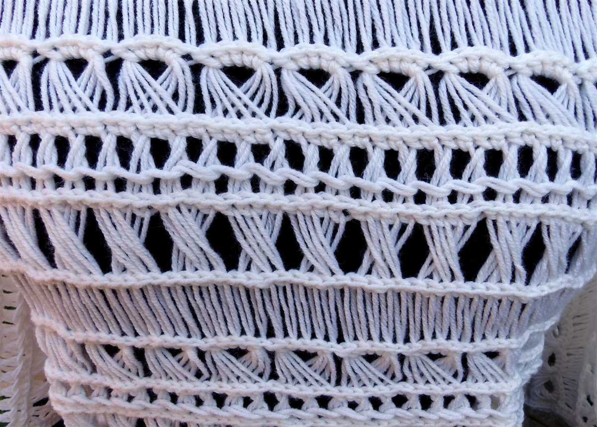 Broomstick knitting patterns