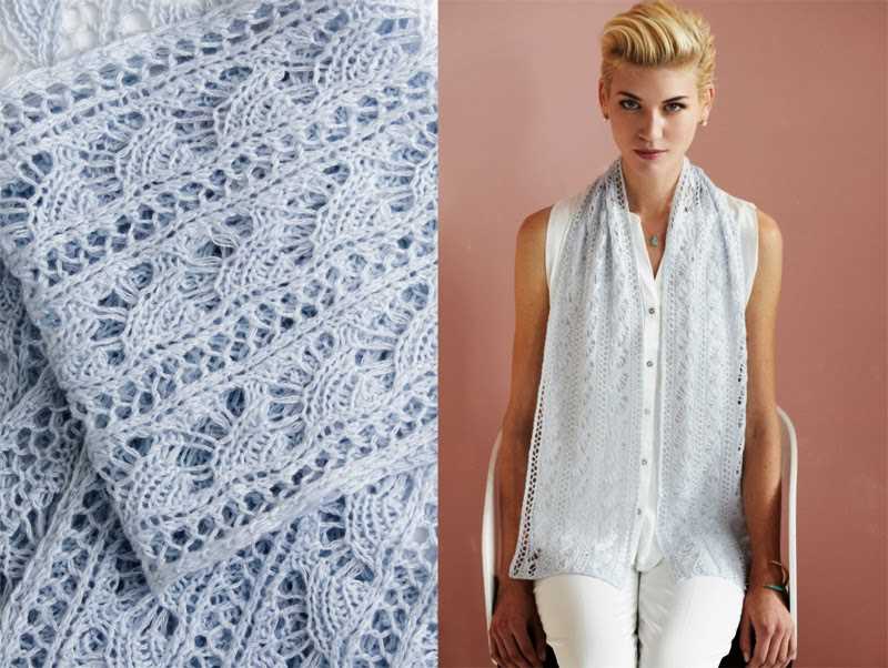 Spring knitting patterns