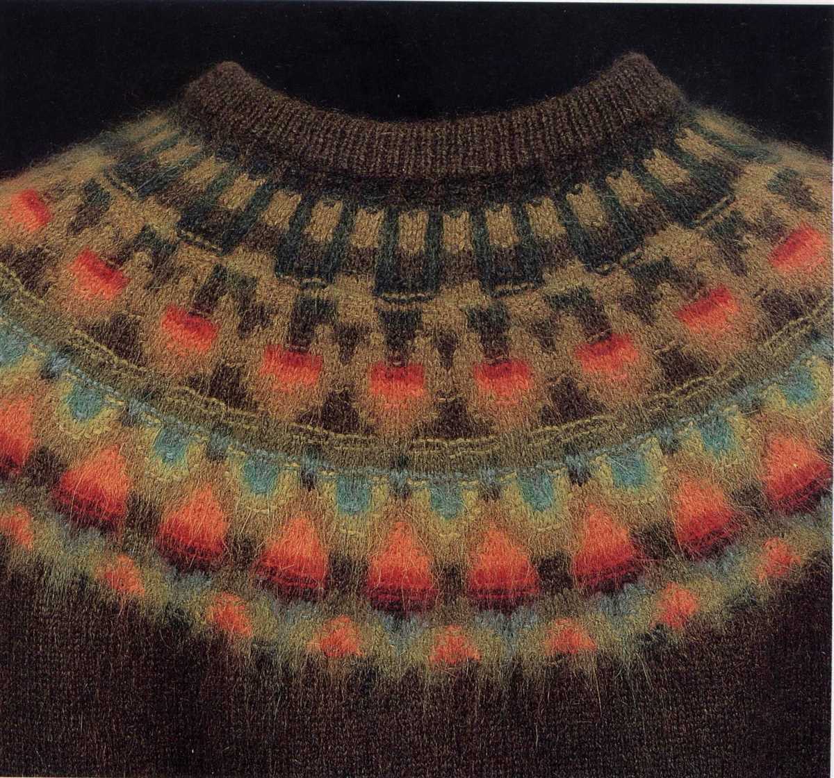 Bohus knitting patterns free