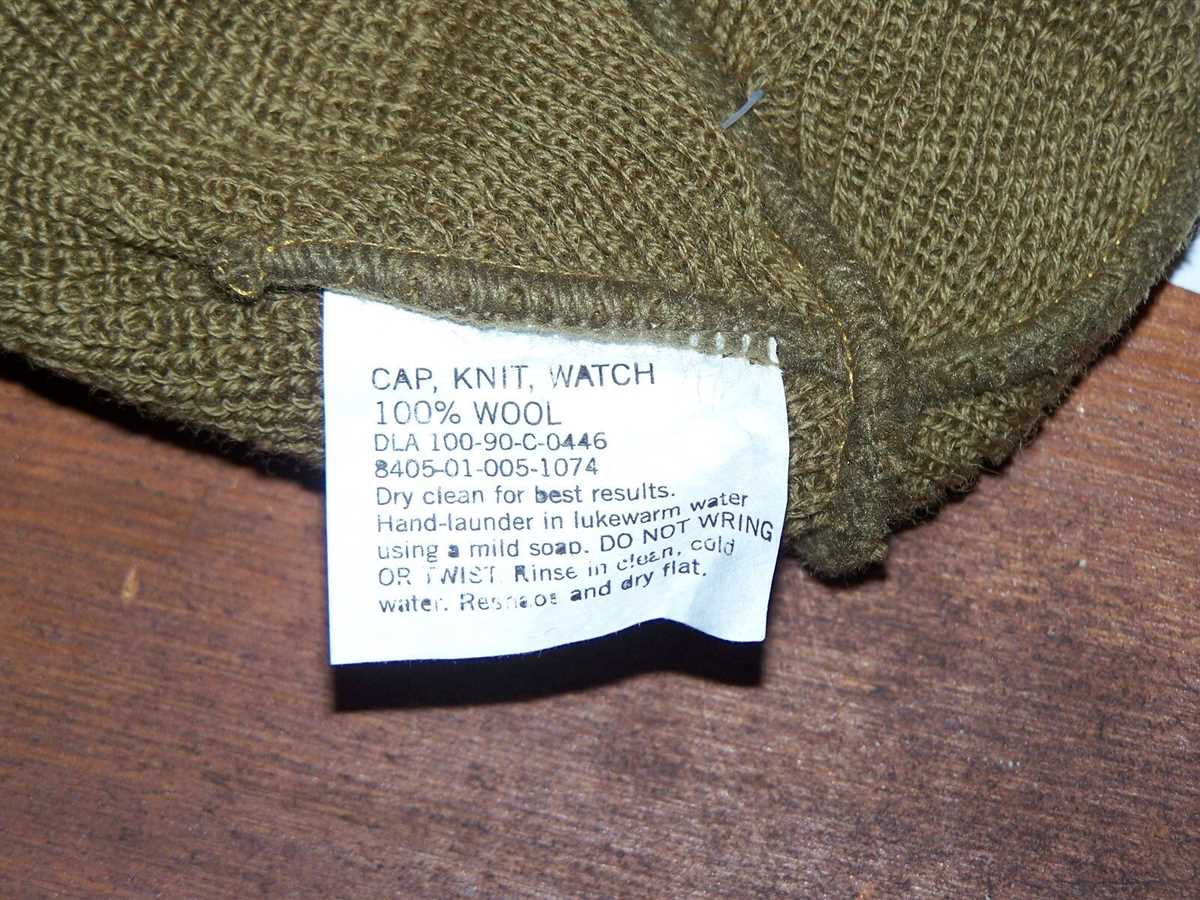 Knit watch cap pattern free