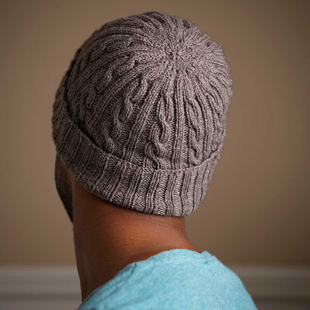 Knit watch cap pattern free