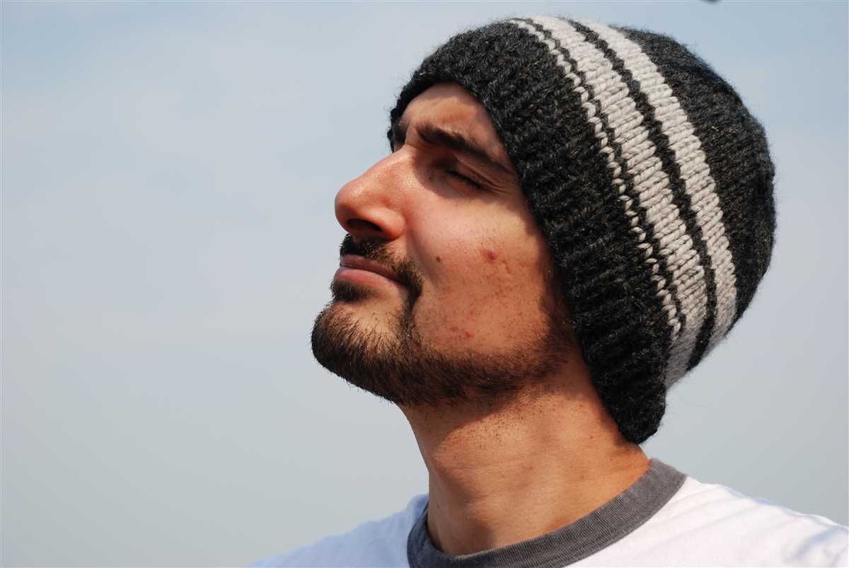 Knit watch cap pattern free