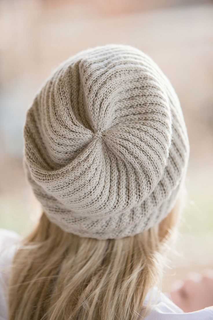 Knitted crochet hat patterns