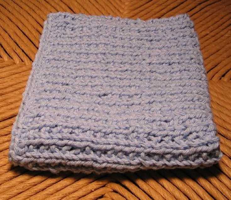 Easy beginner knitting patterns