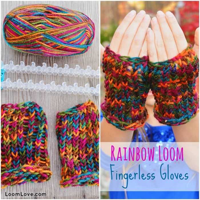 Free easy loom knitting patterns