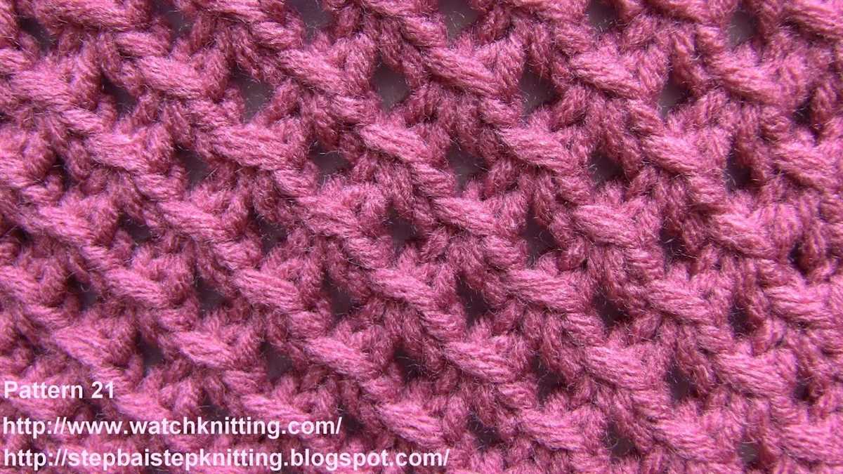 Lace weight knitting patterns free