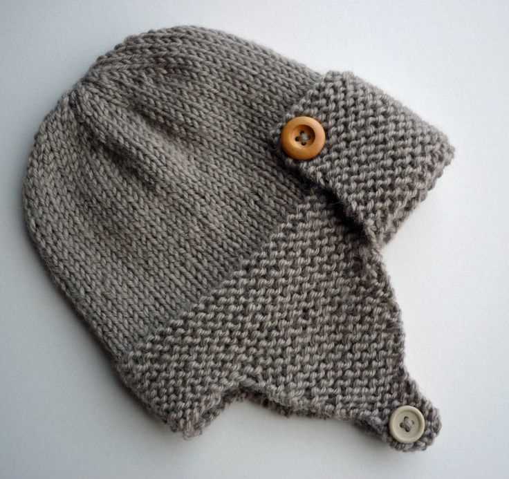 Fish hat knitting pattern