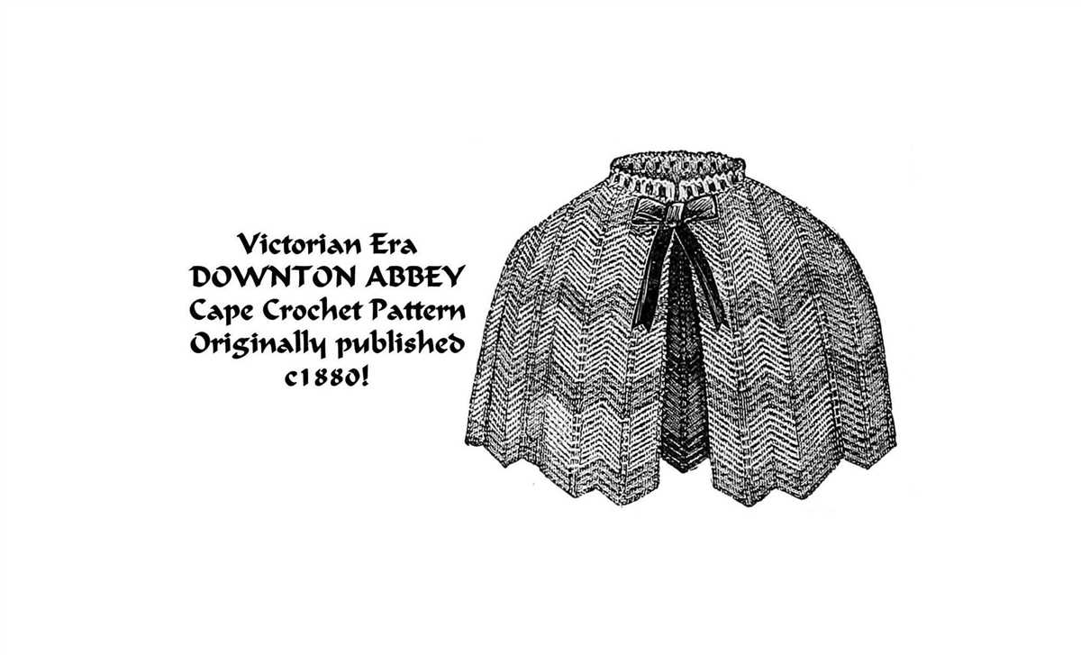 Cape knitting pattern uk