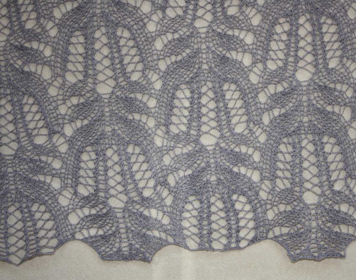 Lace weight knitting patterns free