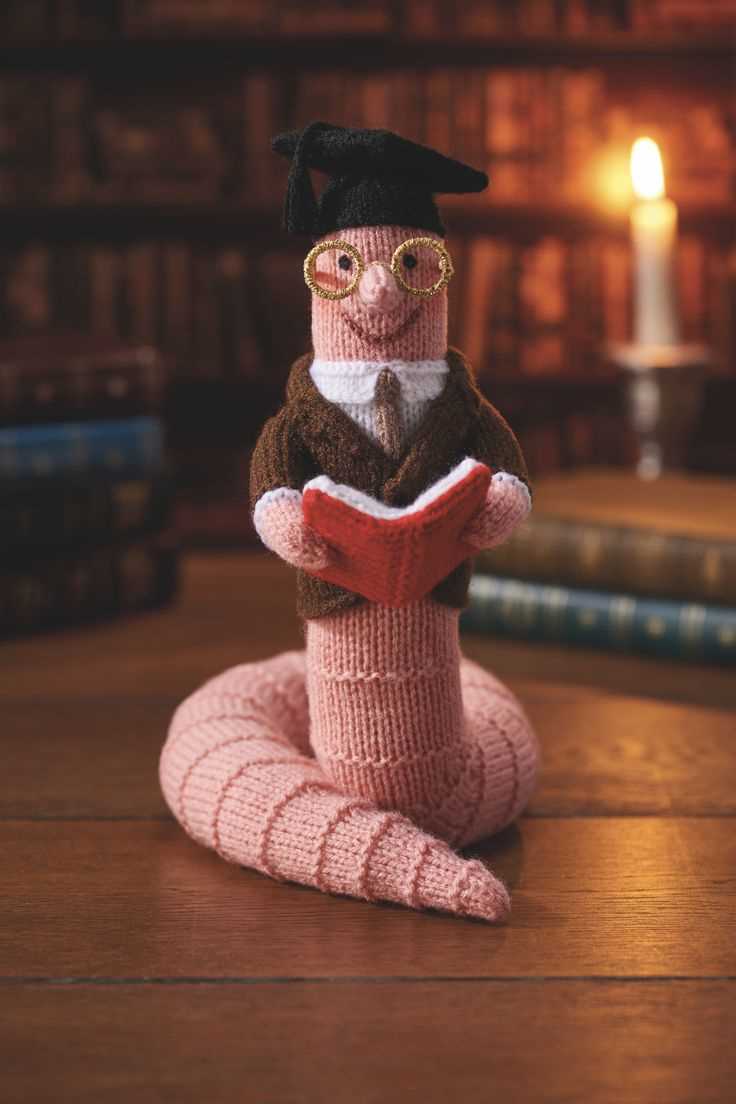 Alan dart paddington bear knitting pattern