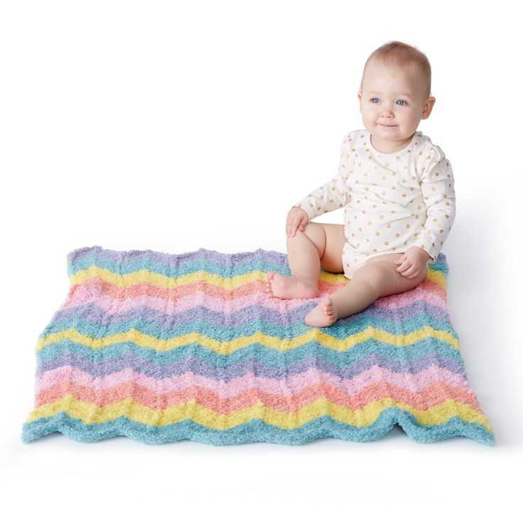 Bernat blanket yarn knit patterns