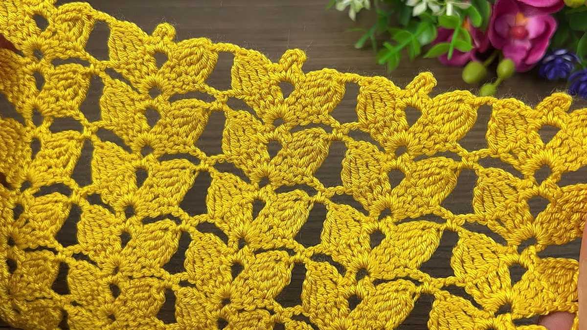 Easy leaf knitting pattern