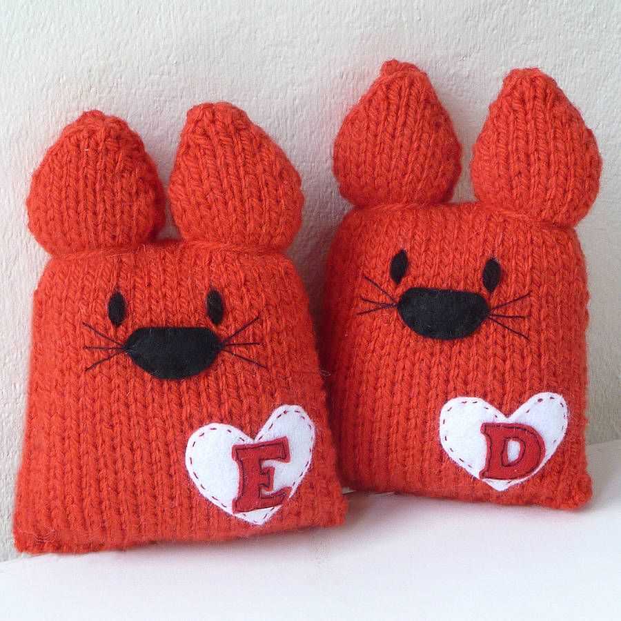 Wedding gift knitting patterns