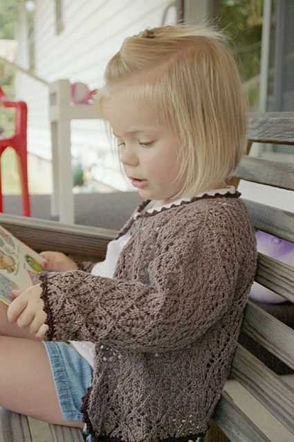 Free knitting patterns for kids