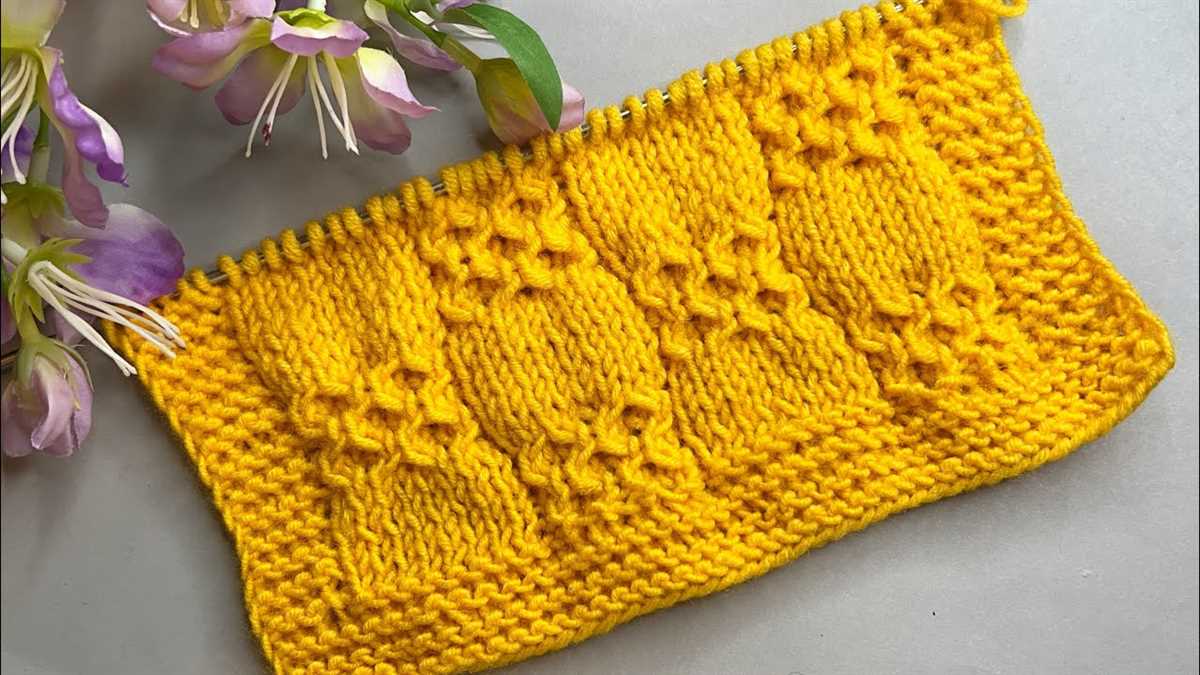 Easy knit blanket sweater pattern