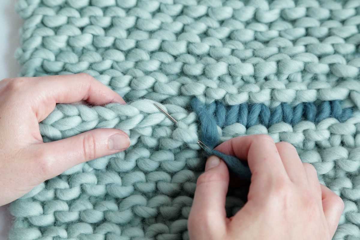 Free knitted sweater patterns for beginners