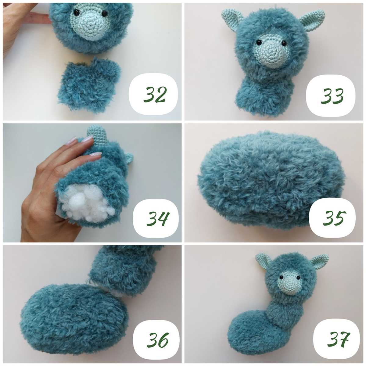 Alpaca knitting patterns free