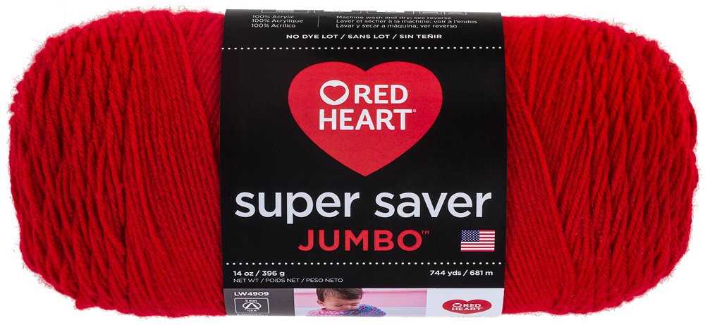 Free red heart yarn knitting patterns