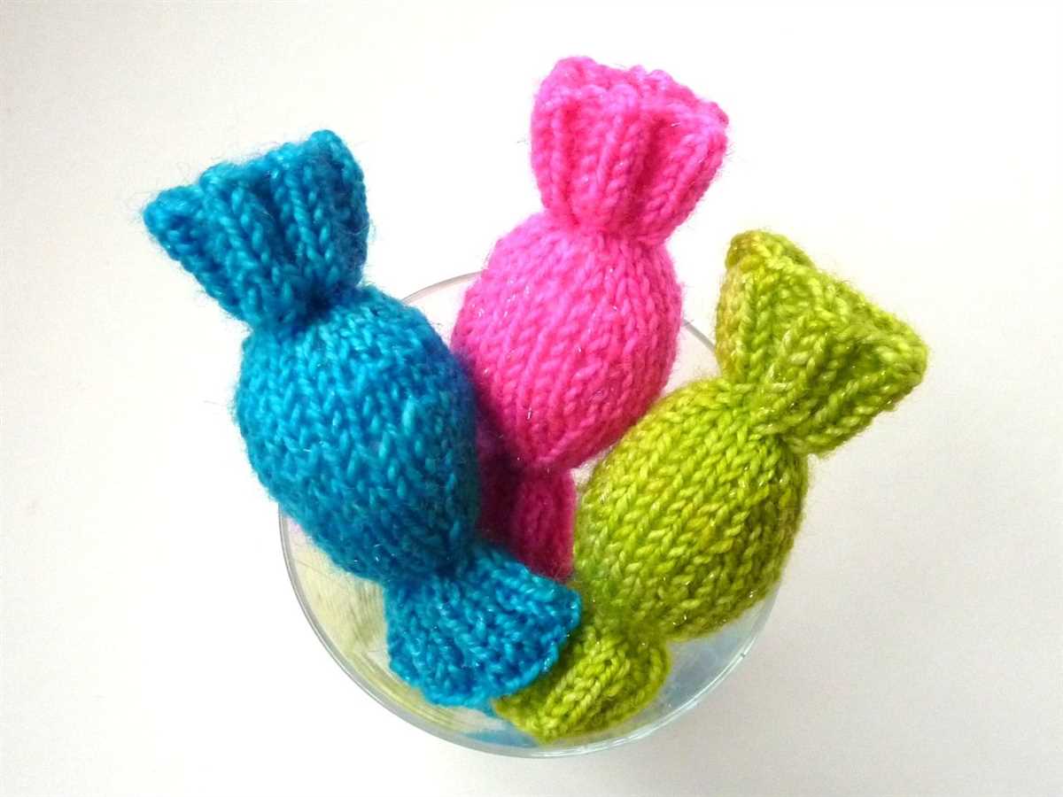 Knit cat toys free pattern