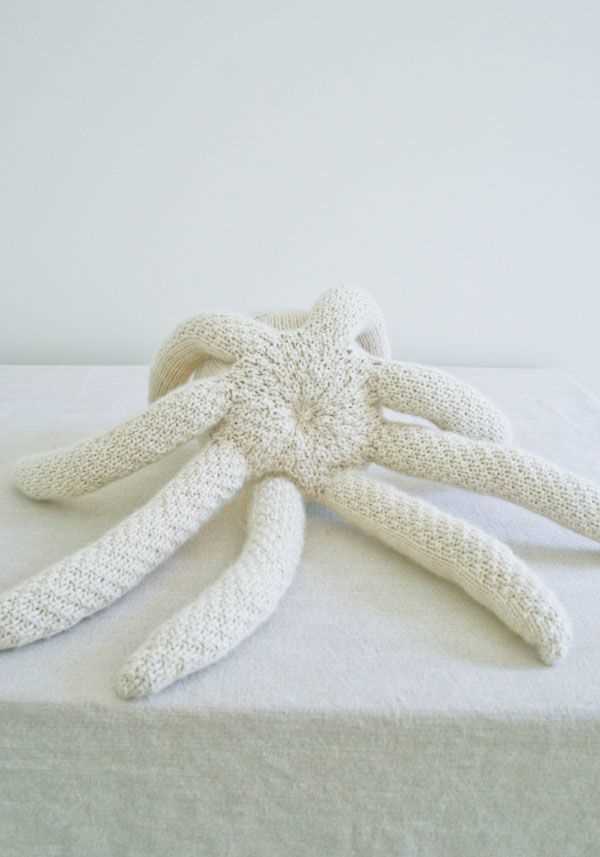 Easy octopus knitting pattern