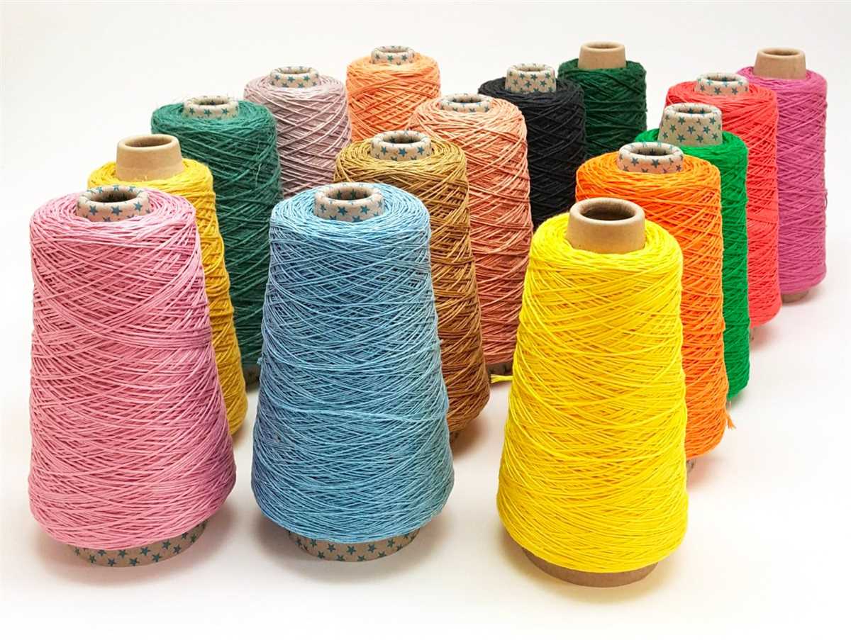 Knitting patterns with linen yarn