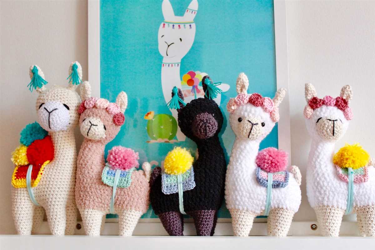 Alpaca knitting patterns free