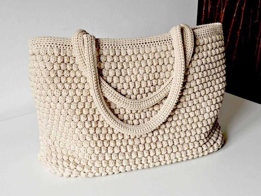 Purse knitting pattern