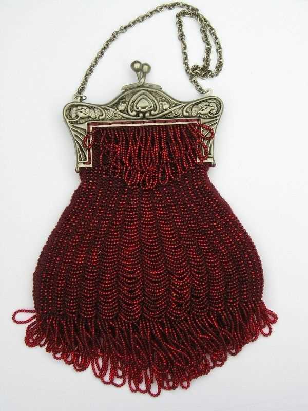 Purse knitting pattern