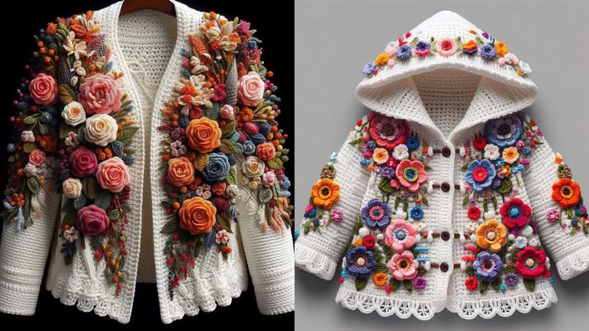 Cotton summer cardigan knitting pattern