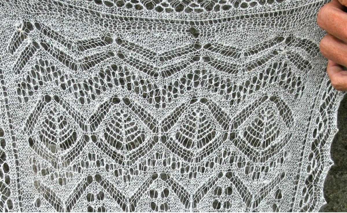 Lace weight knitting patterns free