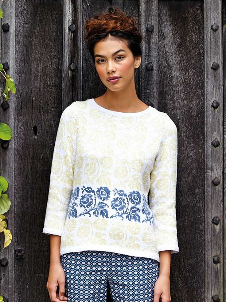 4 ply ladies knitting patterns