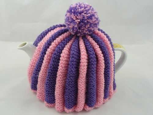 English tea cosy knitting pattern