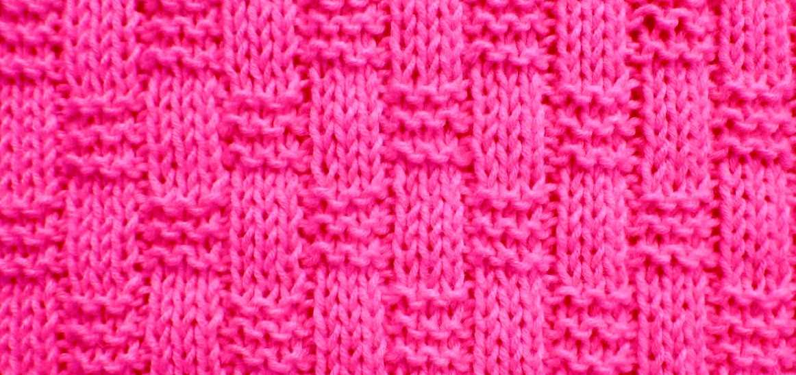 Rows knitting patterns