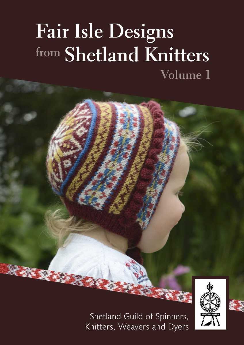 Chunky fair isle knitting patterns